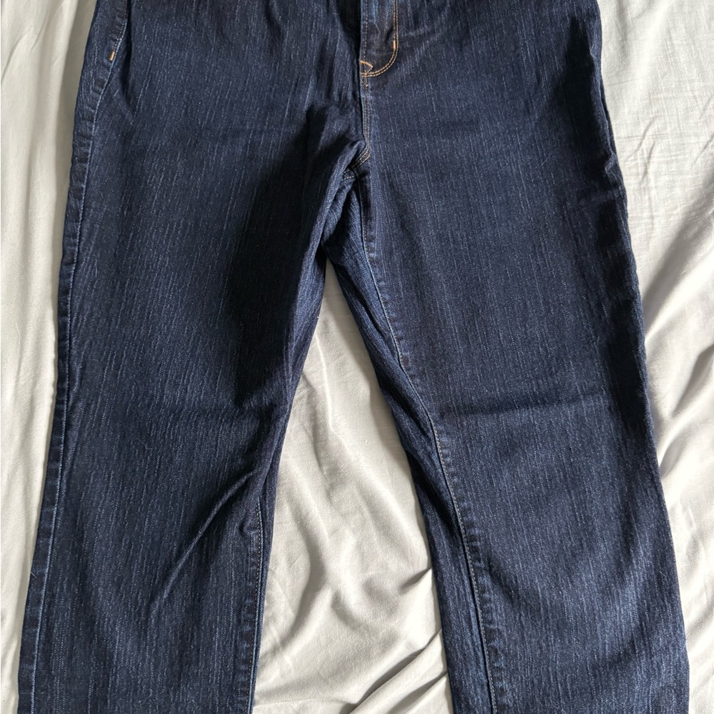 Old Navy Dark Blue Women's Skinny Jeans